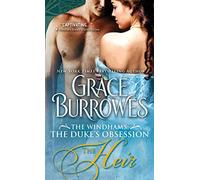 The Heir: 1 (The Windhams: The Duke's Obsession, 1)