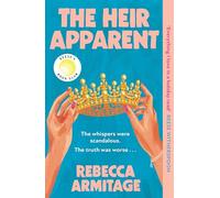 The Heir Apparent: The BRAND-NEW Reese’s Book Club pick; a compulsive story of scandal in the British royal family. Perfect for Spring 2026 for fans of Entitled and The Crown!