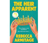 The Heir Apparent: The new for Christmas 2025 Reese Witherspoon Book Club pick; a compulsive, gripping story of scandal and succession. Perfect for fans of Taylor Jenkins Reid and The Crown