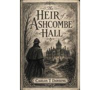 The Heir of Ashcombe Hall: A Victorian Mystery of Murder, Buried Secrets, Poison, Silence and a False Heir Claiming Inheritance