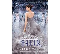 The Heir (The Selection): Tiktok made me buy it!: Book 4