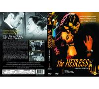 The Heiress (DVD,import,region Free,sealed,new)