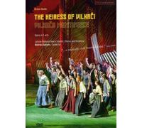 The Heiress of Vilkaci - DVD