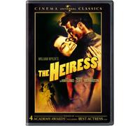 The Heiress [USA] [DVD]
