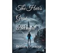 The Heir's Great Betrayal (The Vayru series)