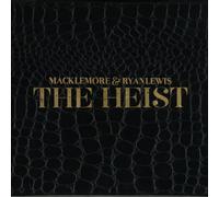 Macklemore – The Heist – CD – Versión limpia (Importación USA)