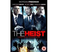 The Heist [DVD] [2009] [Reino Unido]