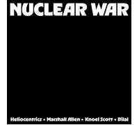 The Heliocentrics, Marshall Allen and Knoe Nuclear War (Yellow & Orange (Vinyl)
