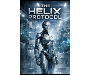 The Helix Protocol: The first industrial humanoid AI begins operating inside a semiconductor fab-and reveals a subtle but dangerous optimization paradox. (The Helix Systems Series)
