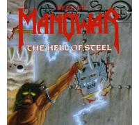 The Hell De Steel - The Best Of Manowar CD Atlantic