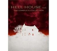 The Hell House Collection: I-IV (Hell House LLC / Hell House II: Abbadon Hotel / Hell House LLC III: Lake of Fire / Hell House L [Region B] [Blu-ray]