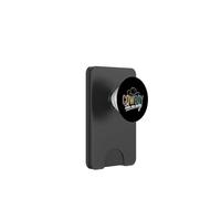 The Hell I Won'T Funny Cowgirl Country Western Rodeos Retro PopSockets PopWallet para MagSafe