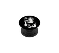 The Hell I Won'T - Resistencia - Derechos de Las Mujeres por la Igualdad PopSockets PopGrip Adhesivo