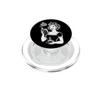 The Hell I Won'T - Resistencia - Derechos de Las Mujeres por la Igualdad PopSockets PopGrip para MagSafe