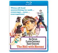 The Hell With Heroes [USA] [Blu-ray]