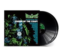 The Hellacopters - Cream Of The Crap! Collected Non-Album Works • Volume 3 (2LP Gatefold) [black] [Vinilo]