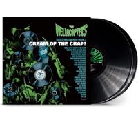 The Hellacopters - Cream Of The Crap! Collected Non-Album Works • Volume 3 (2LP Gatefold) [black] [2nd edition] [Vinilo]