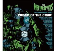 The Hellacopters - Cream Of The Crap! Collected Non-Album Works • Volume 3 (2LP Gatefold) [transparent green] [incl poster] [Vinilo]