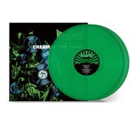 The Hellacopters - Cream Of The Crap! Collected Non-Album Works • Volume 3 (2LP Gatefold) [transparent green] [incl poster] [Vinilo]