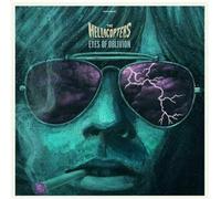 The Hellacopters - The Hellacopters - Eyes Of Oblivion (LP with poster) [Vinilo]