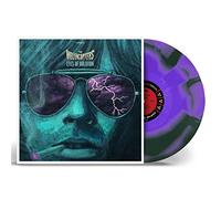 The Hellacopters - Eyes Of Oblivion (dark green with purple ink spot) [Vinilo]
