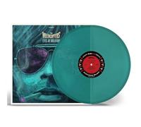 The Hellacopters – Eyes of Oblivion – LP vinilo Petrol Verde – Nuclear Blast – 2024