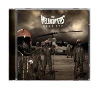 The Hellacopters Head Off (CD) Album