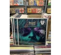 The Hellacopters - Eyes Of Oblivion (dark green with purple ink spot) [Vinilo]