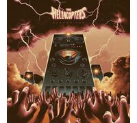 The Hellacopters - Overdriver (LP Rojo) [Vinilo]
