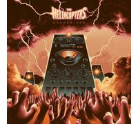 The Hellacopters - Overdriver (LP Rojo) [Vinilo]