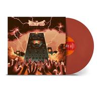 The Hellacopters Overdriver (Vinyl) 12" Album Coloured Vinyl (Importación USA)
