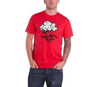 The Hellacopters T Shirt Grace Cloud Band Logo Nuevo Oficial De Los Hombres Size S