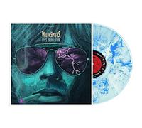 The Hellacopters - The Hellacopters - Eyes Of Oblivion (White with sky blue marbled with poster)