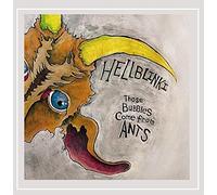 The Hellblinki Sextet - These Bubbles Come from Ants