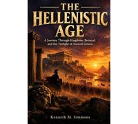 THE HELLENISTIC AGE: A Journey Through Kingdoms, Betrayal, and the Twilight of Ancient Greece
