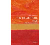 The Hellenistic Age: A Very Short Introduction