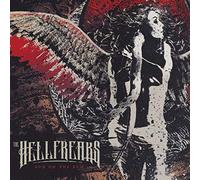 the Hellfreaks - God on the Run (+Download/A2-Poster) [VINYL] [Vinilo]