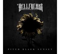 The Hellfreaks Pitch Black Sunset (Vinyl) 12" Album (Importación USA)