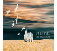 The Hello Darlins Go By Feel (CD) Album Digipak (Importación USA)
