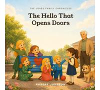 The Hello That Opens Doors (The Jones Family Chronicles)