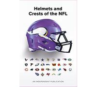 The Helmets and Crests of The NFL (Aspen Books Collection)