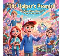 The Helper's Promise: A Children's Story About Making Choices, Kindness, and Learning from Mistakes (Voices of Kindness Series)