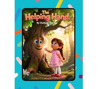 The Helping Hand: Courage Through Kindness (Courage & Confidence Series- Stories of Bravery, Friendship, and Emotional Growth)