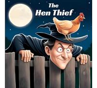 The Hen Thief: Secrets of the Hen House: A Heartwarming Tale of Friendship and Farm Life (The Lovely Kids)