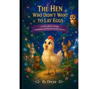 The Hen Who Didn't Want to Lay Eggs: A Story About Courage, Friendship and Discoverireg who You are