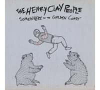 The Henry Clay People Somewhere On The Golden Coast (CD) (Importación USA)