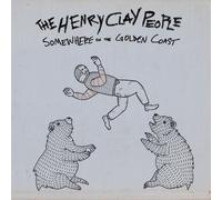 The Henry Clay People Somewhere On The Golden Coast (CD) (Importación USA)