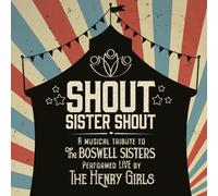 The Henry Girls Shout Sister Shout: A Musical Tribute to (CD) (Importación USA)