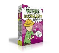 The Henry Heckelbeck Collection #2 (Boxed Set): Henry Heckelbeck and the Race Car Derby; Henry Heckelbeck Dinosaur Hunter; Henry Heckelbeck Spy vs. Spy; Henry Heckelbeck Builds a Robot