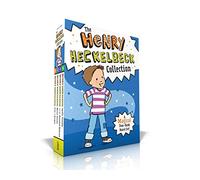 The Henry Heckelbeck Collection (Boxed Set): Henry Heckelbeck Gets a Dragon; Henry Heckelbeck Never Cheats; Henry Heckelbeck and the Haunted Hideout; Henry Heckelbeck Spells Trouble